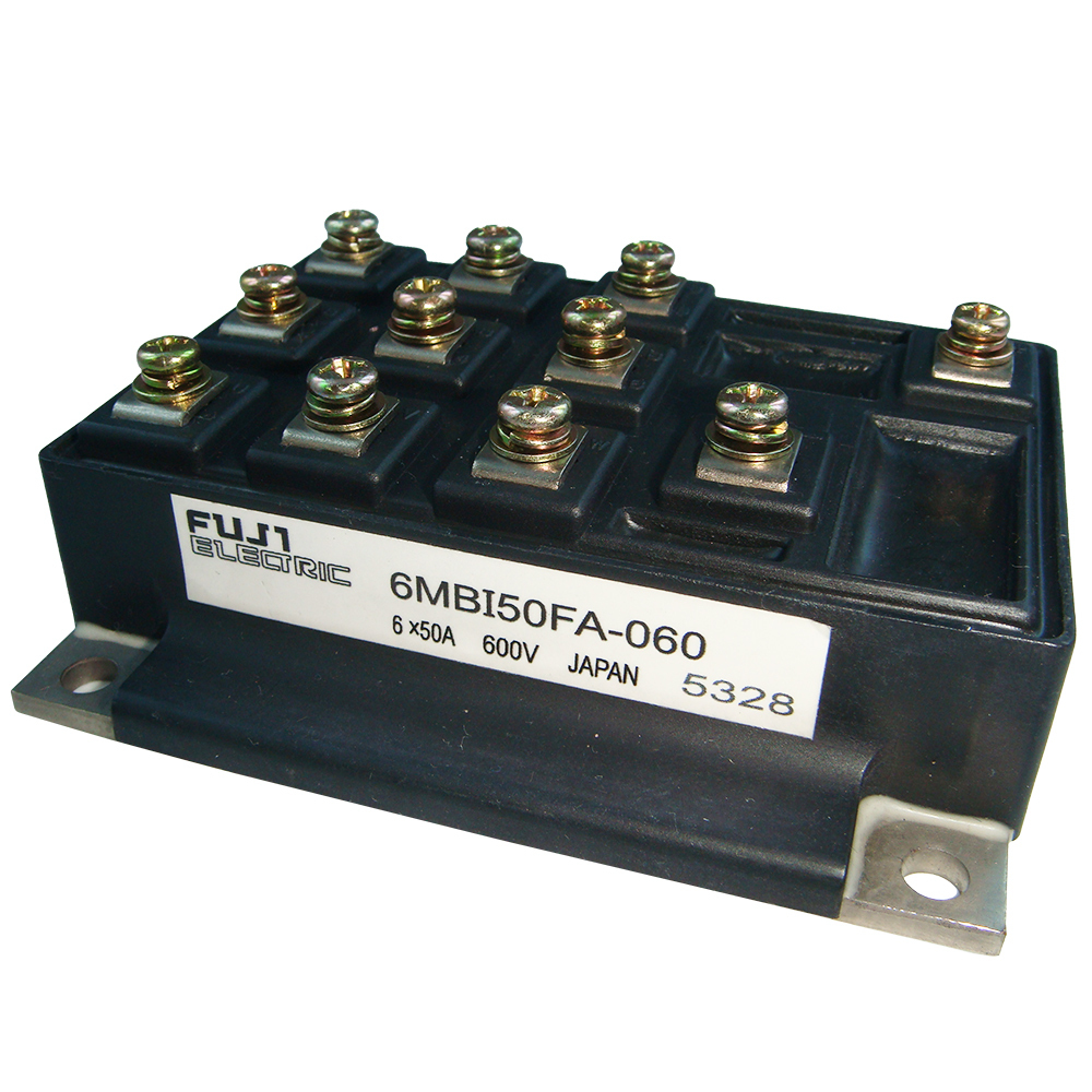 6MBI50FA-060 IGBT power module FUJI used 