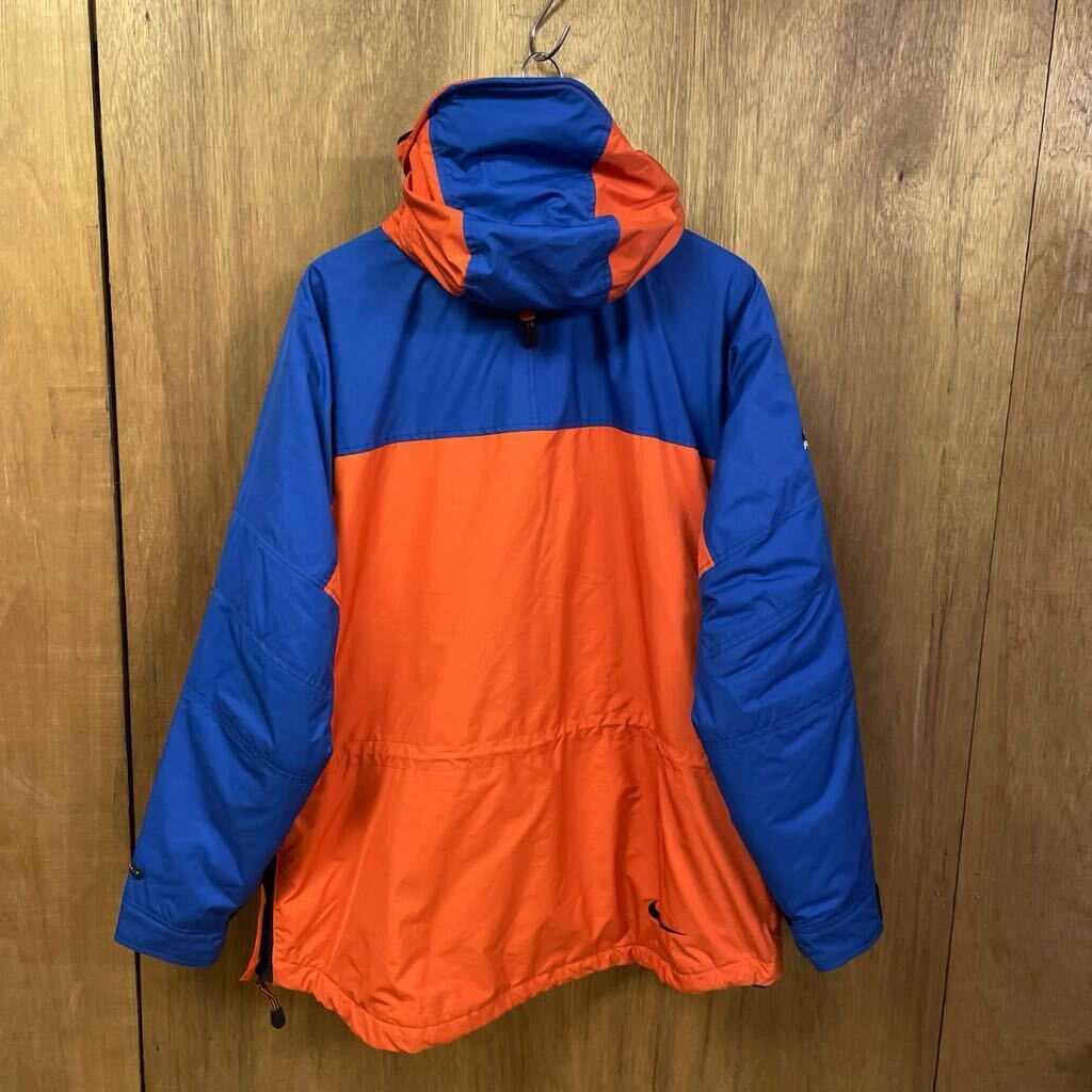 90s NIKE ACG ナイキ OUTER LAYER3 アノラック マウンテンパーカー M_画像3