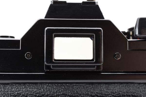 [良品] キヤノン Canon AE-1 一眼レフ 35mm フィルムカメラ ブラック 黒 + FD 50mm f/1.4 S.S.C 2137285_画像8