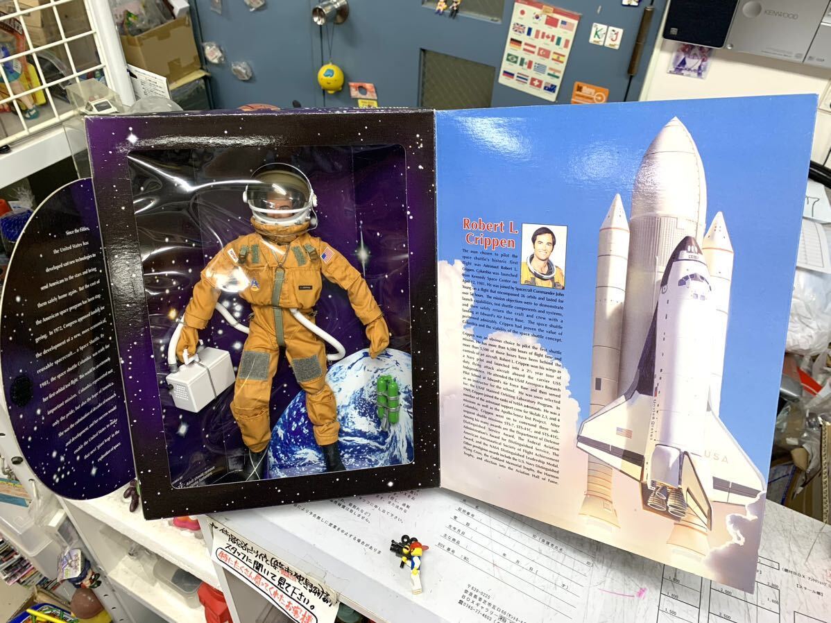 スーパーセール期間限定 Yahoo!オークション 希少なアストロノーツ『宇宙飛行 超クール - G.I.ジョー