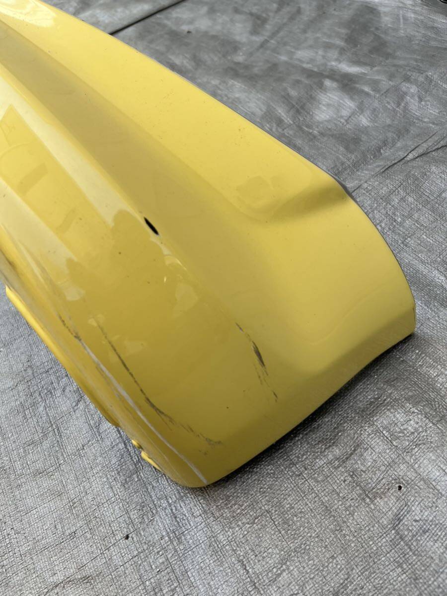  Subaru R2 RC1 RC2 original option front lip spoiler 