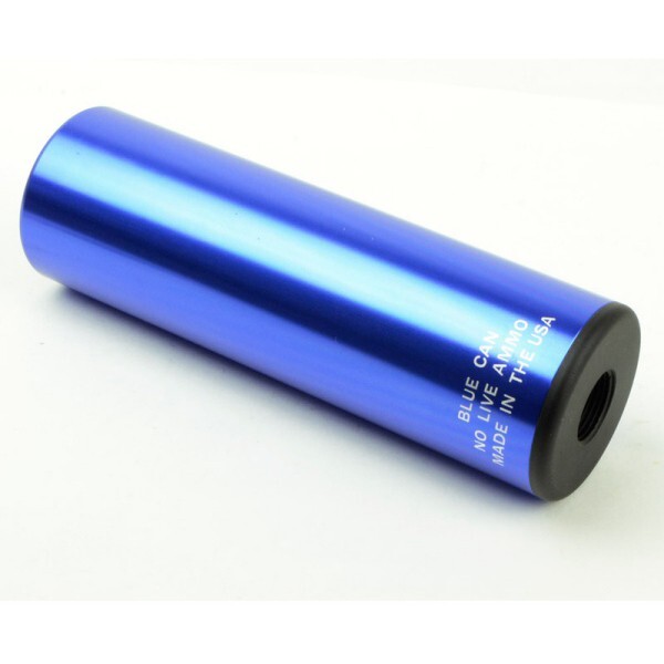 【新品☆即納】5KU BLUE CAN -S ブルーカン タイプ トレーニングチューブ (14mm 逆ネジ) *ショート (12cm) 【品番：KW-KU-345-BU】*_画像4