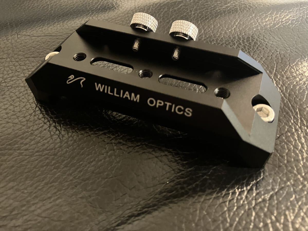 william optics 鏡筒ハンドル_画像1