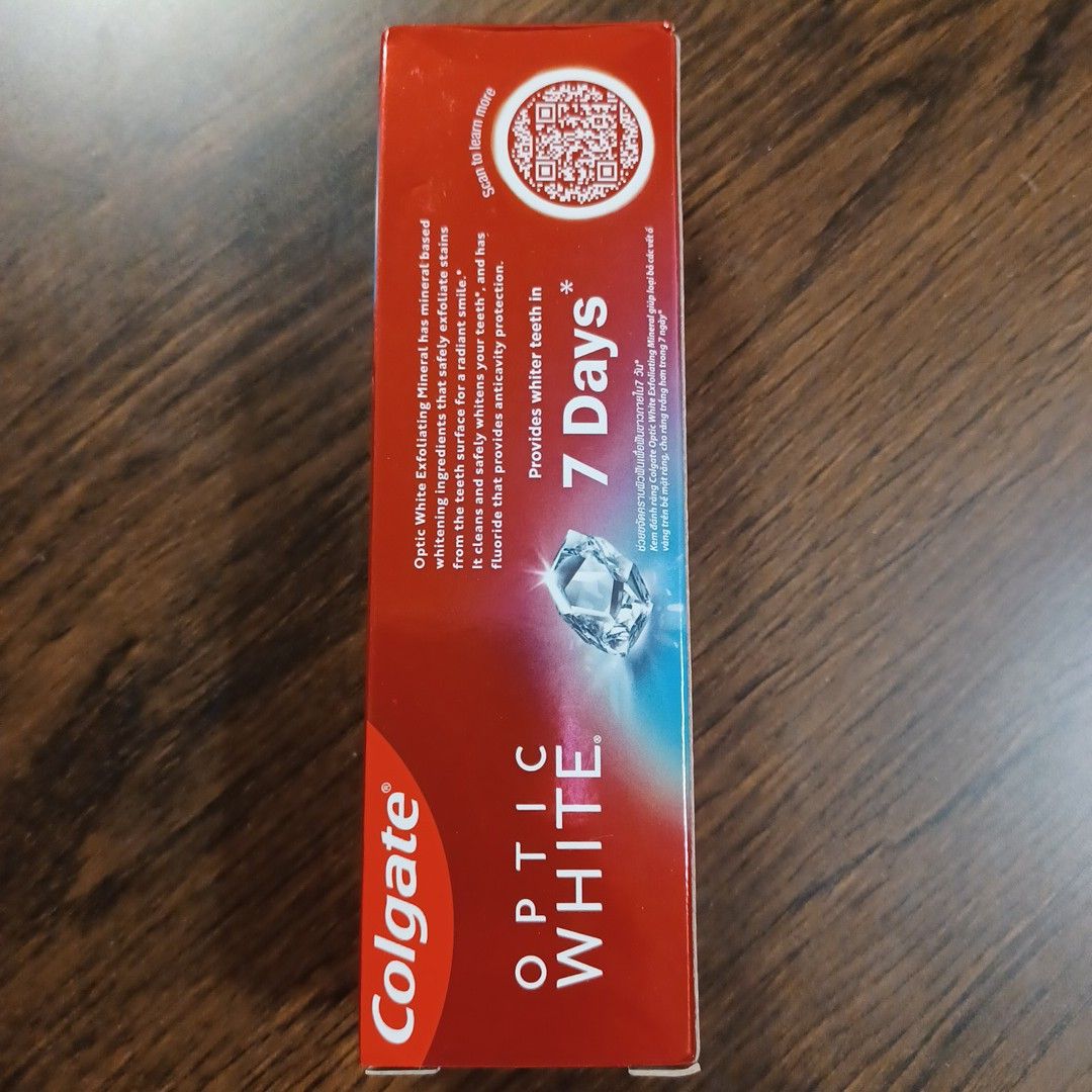 【日本未発売】Colgate コルゲート ホワイトニング歯磨き粉　2個