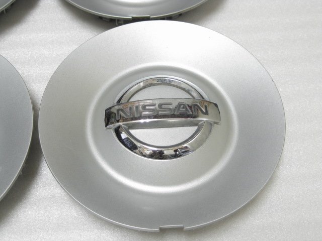 ■中古品■ニッサン/NISSAN 純正 センターキャップ4枚セット■外径147ｍｍ■_画像5