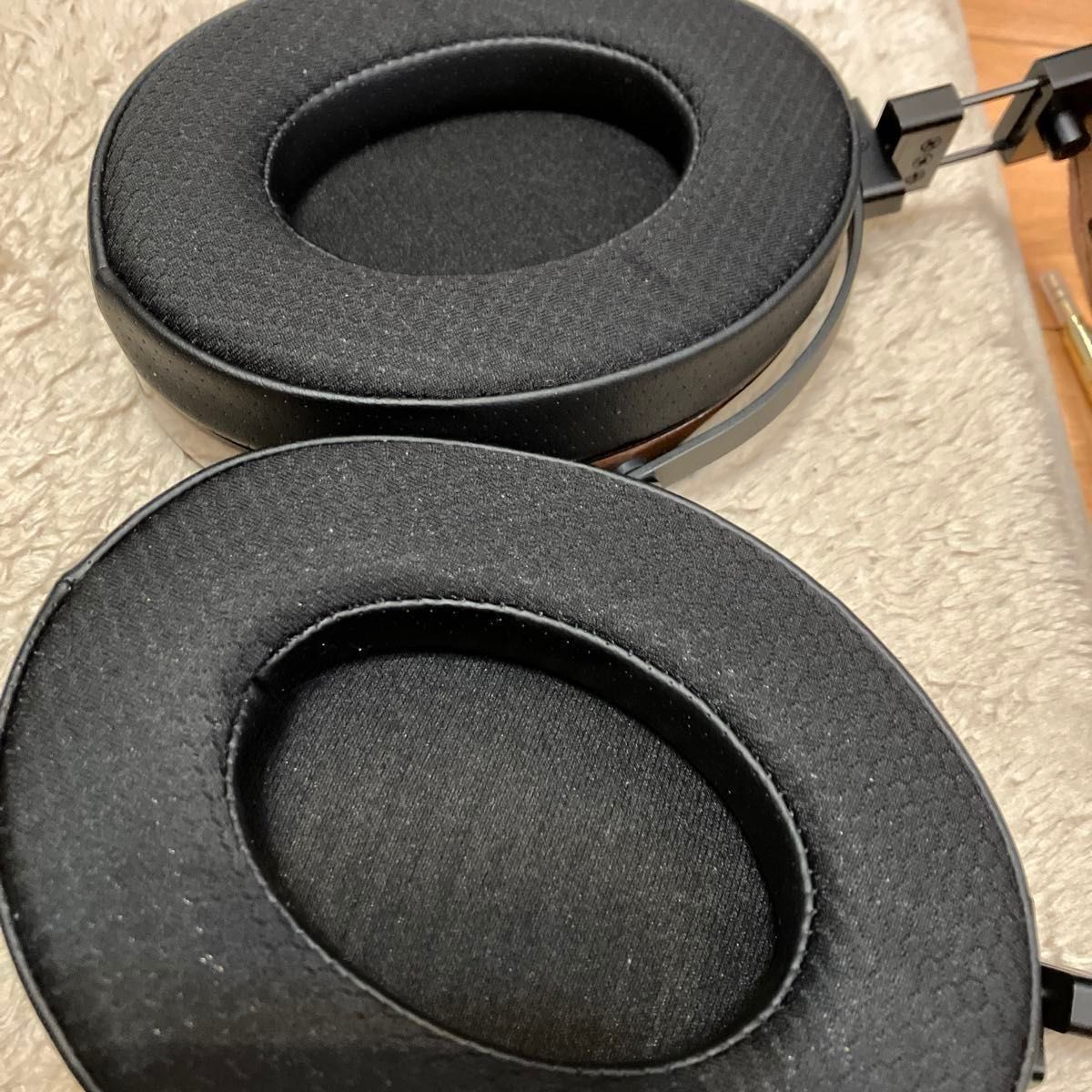 Original Voice CS97G 平面磁気駆動型ヘッドホン&GUCraftsman 16 Original Voice CS97G 平面磁気駆動型ヘッドホン&GUCraftsman 16