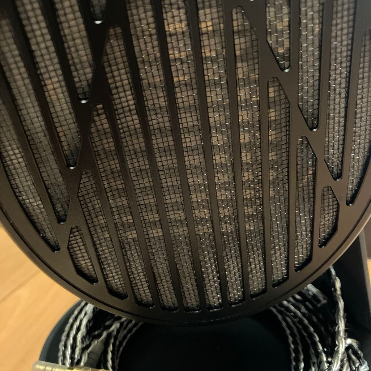 Original Voice CS97G 平面磁気駆動型ヘッドホン&GUCraftsman 16 Original Voice CS97G 平面磁気駆動型ヘッドホン&GUCraftsman 16