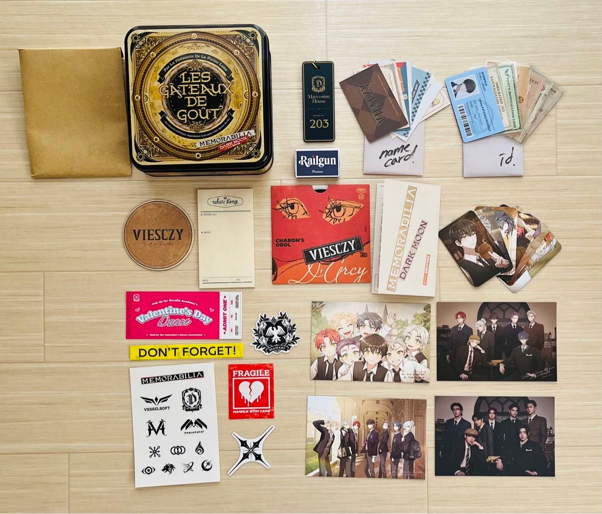 ENHYPEN DARKMOON SPECIAL ALBUM MEMORABILIA Moon ver|Yahoo ENHYPEN DARKMOON SPECIAL ALBUM MEMORABILIA Moon ver|Yahoo