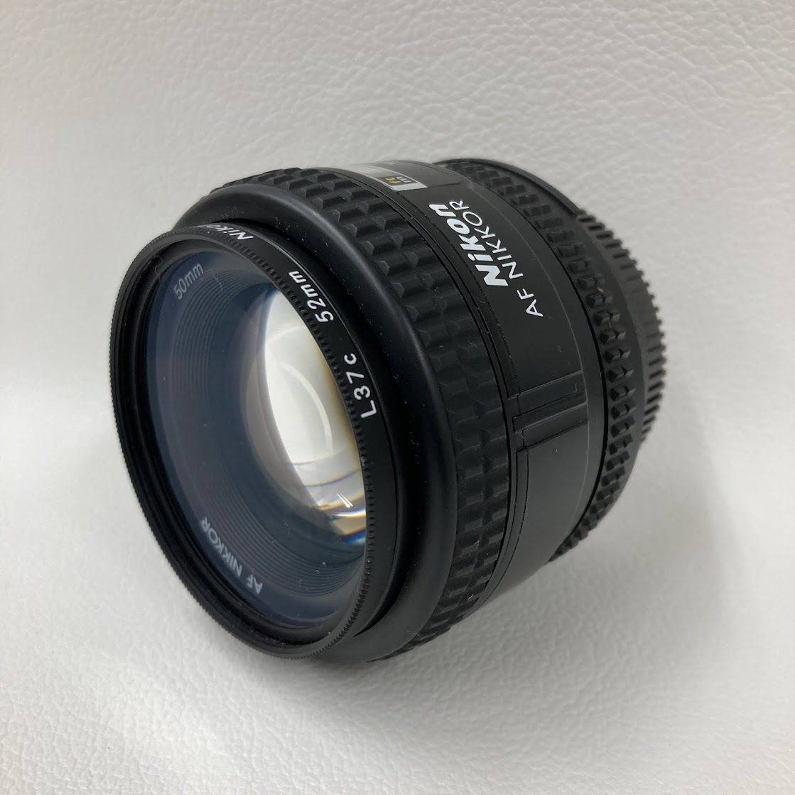 【230597】Nikon ニコン AF NIKKOR 1:1.4 D 50㎜ レンズ_画像1