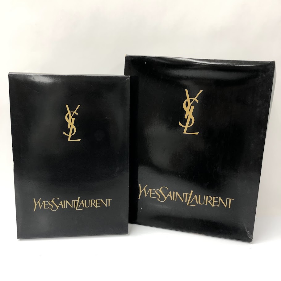 【ITO6MW6NTNQT】未使用 保管品 YVESSAINTLAURENT イヴサンローラン タオルセット バスタオル フェイスタオル ゲストタオル 3枚まとめ _画像5