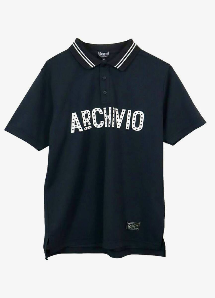 【新品/完売品】アルチビオ ポロシャツ 48(L相当)