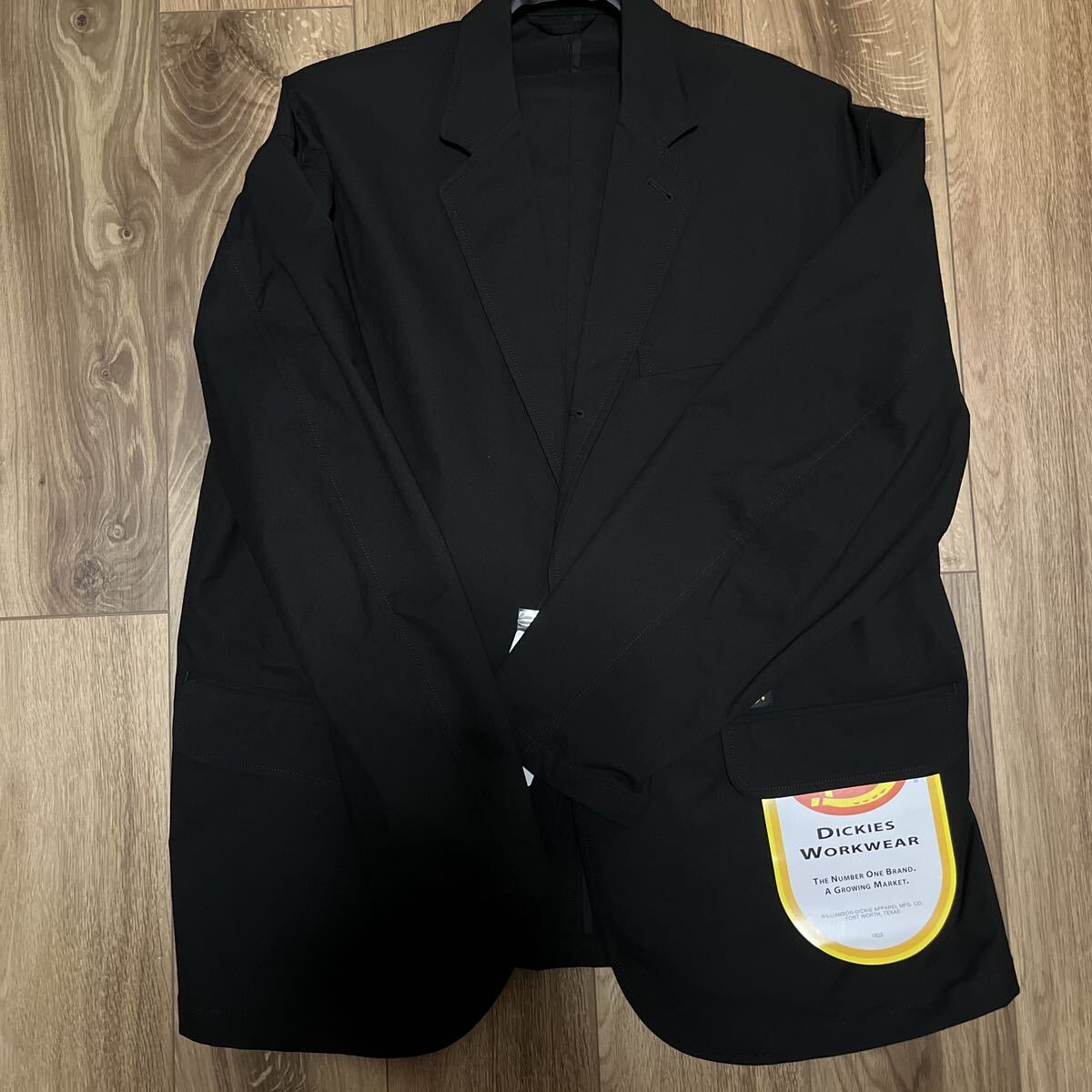 Mサイズ Dickies × TRIPSTER black ディッキーズ トリップスター Mサイズ Dickies × TRIPSTER black ディッキーズ トリップスター