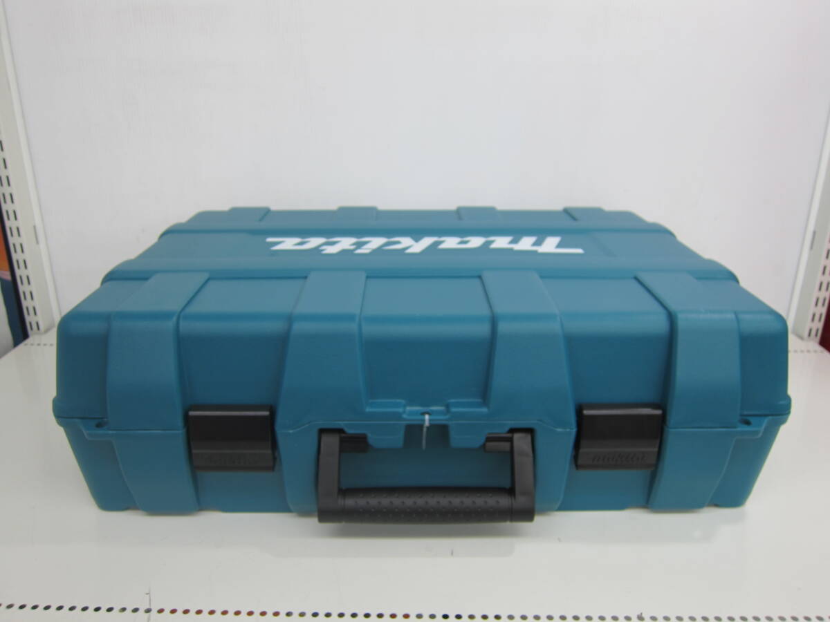 未使用品 makita マキタ 充電式ハンマ HM001GRMX バッテリー 40Vmax 4.0Ah2個 充電器 SDSマックスシャンク セット品 ②
