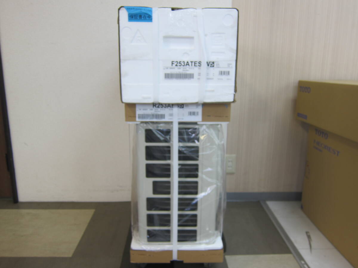 Yahoo!オークション - 未使用品 DAIKIN ダイキン ルームエアコン Yahoo!オークション - 未使用品 DAIKIN ダイキン ルームエアコン