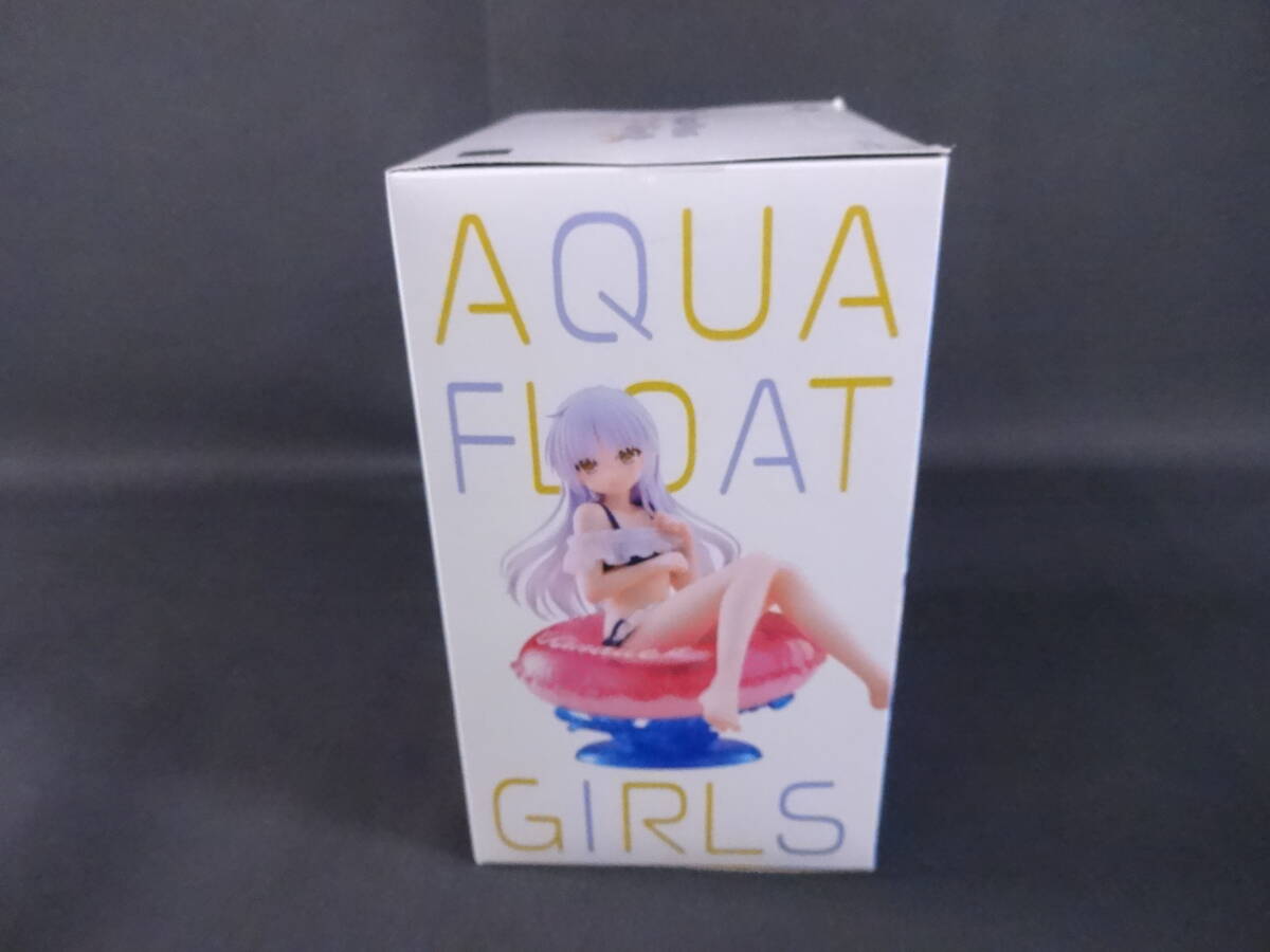 08/H793★Angel Beats!　 Aqua Float Girlsフィギュア 立華かなで★未開封_画像3