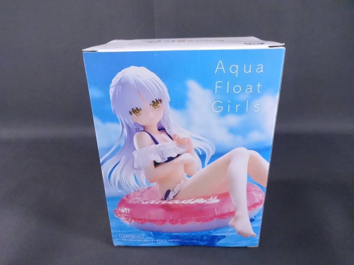 08/H793★Angel Beats!　 Aqua Float Girlsフィギュア 立華かなで★未開封_画像2