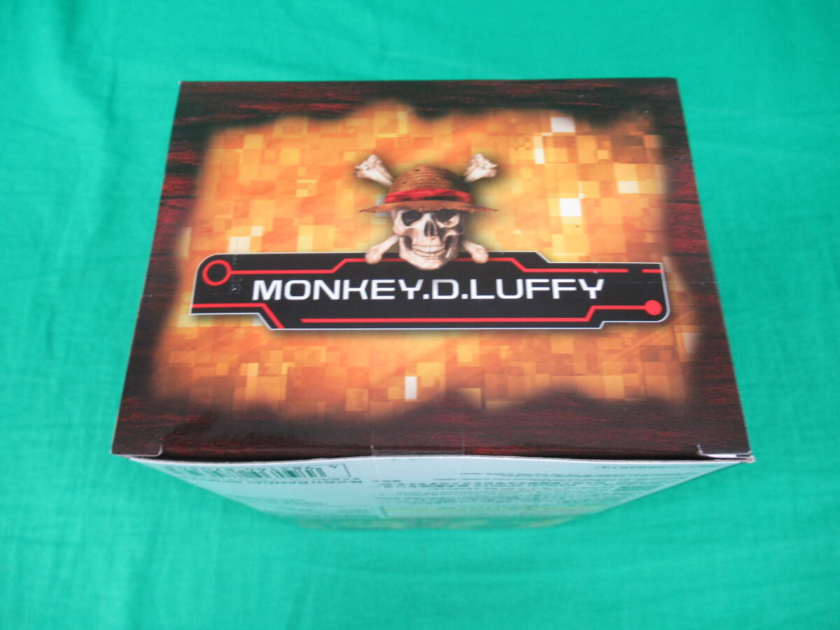 09/A395★ワンピース DXF THE GRANDLINE SERIES エッグヘッド MONKEY・D・LUFFY モンキー・D・ルフィ★フィギュア★プライズ★未開封品の画像6