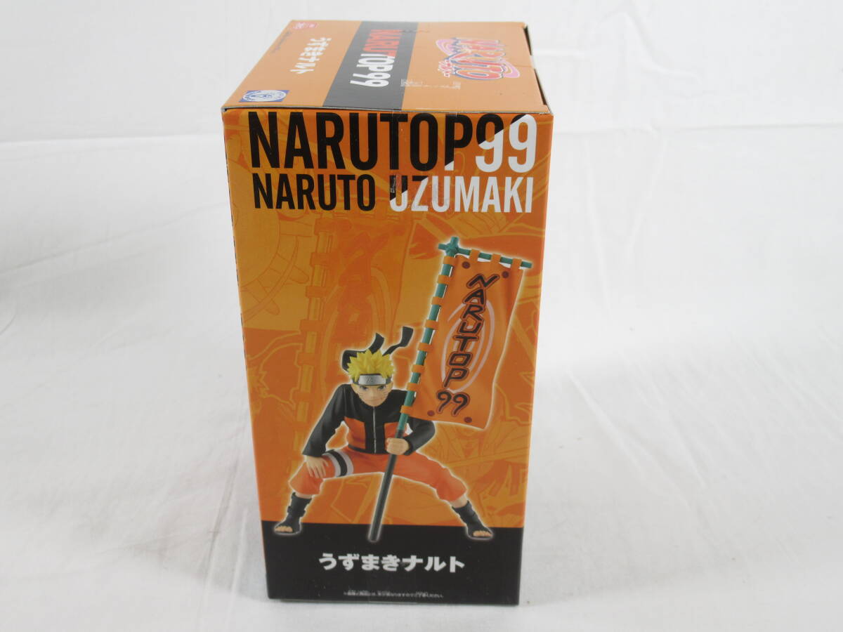 06/Y981* unopened *NARUTO- Naruto -NARUTOP99.... Naruto figure * van Puresuto 