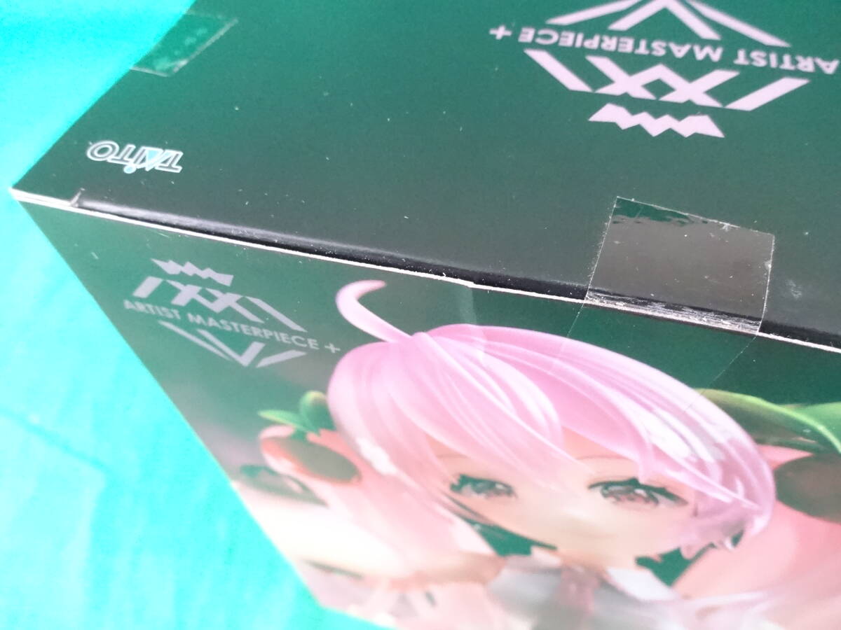 08/H950* Sakura Miku AMP+ figure ~ Sakura lantern ver.~* unopened 