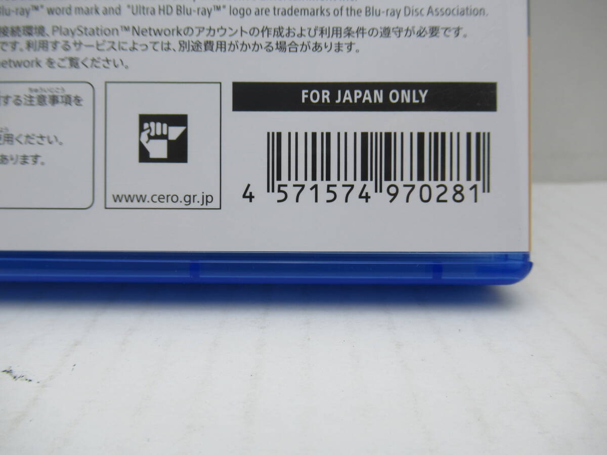 56/R738★アローン イン ザ ダーク / ALONE IN THE DARK★PlayStation5★プレイステーション5★THQ Nordic★中古品 使用品_画像3