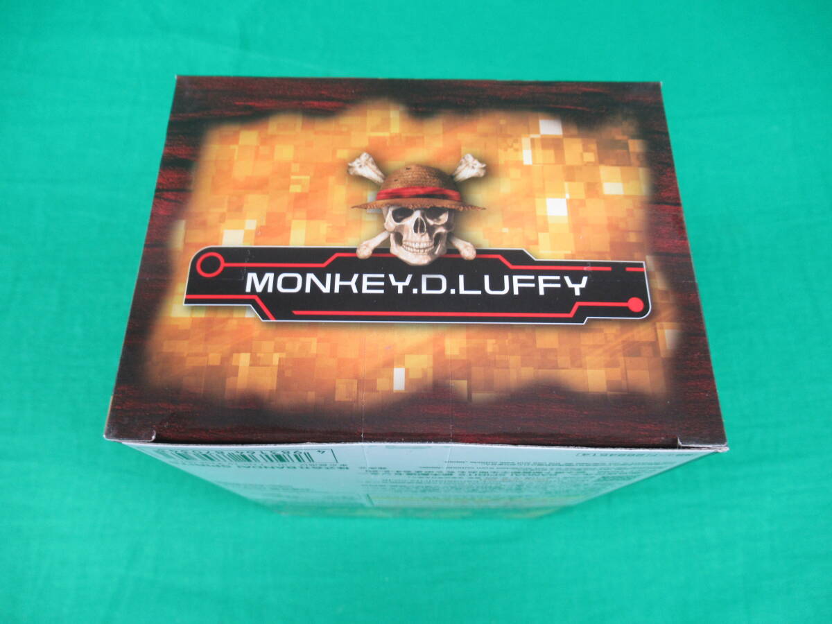 09/A508★ワンピース DXF THE GRANDLINE SERIES エッグヘッド MONKEY・D・LUFFY モンキー・D・ルフィ★フィギュア★プライズ★未開封品_画像6