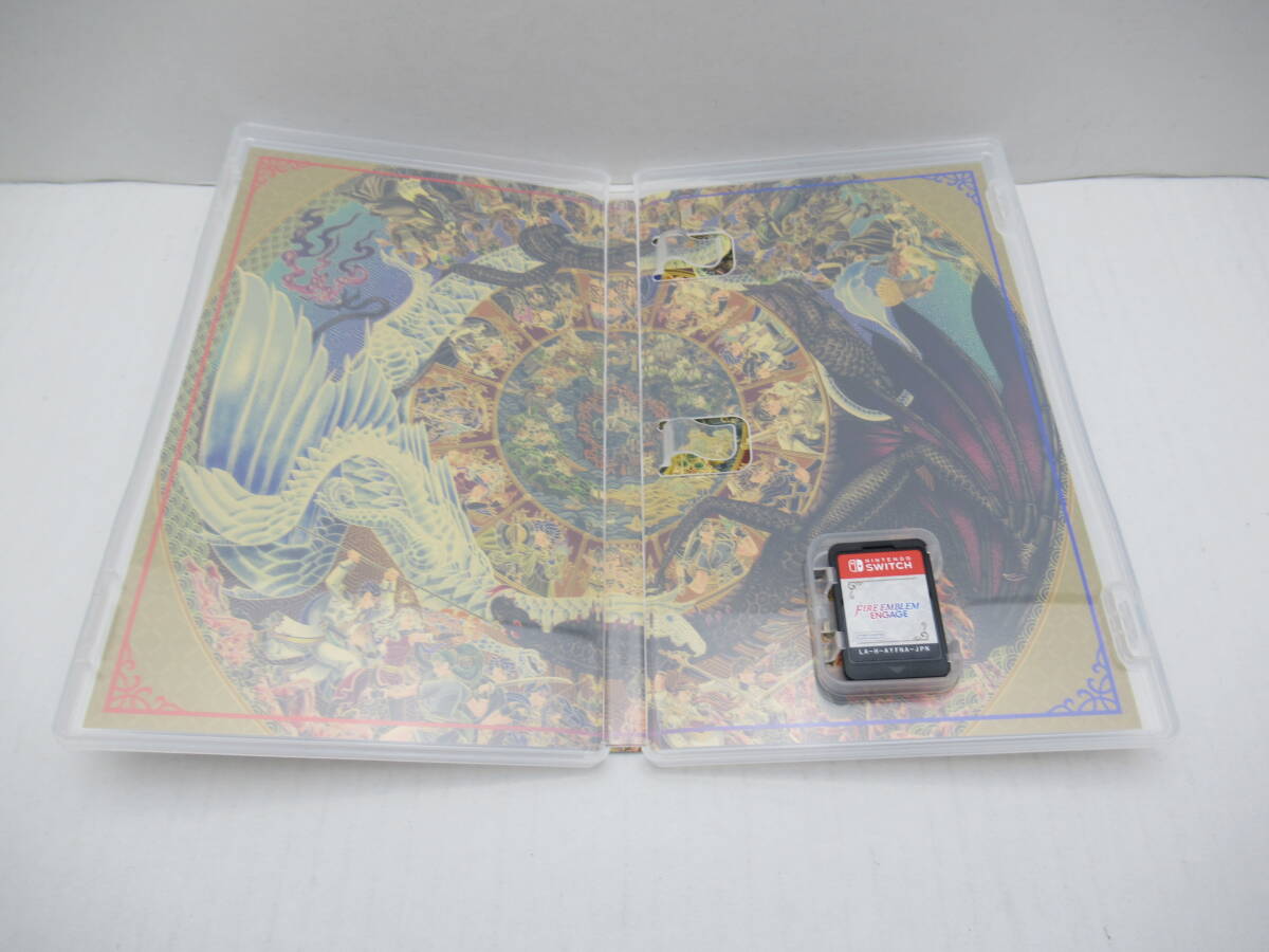 59/R789* Fire Emblem engage / FIRE EMBLEM ENGAGE*Nintendo Switch Nintendo switch * nintendo * secondhand goods use item 