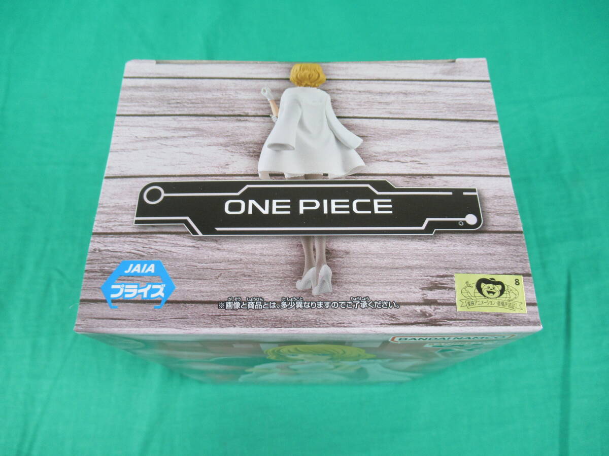 09/A583★ワンピース DXF THE GRANDLINE SERIES サイファーポール〝イージス〟ゼロのステューシー★フィギュア★ONE PIECE★未開封品_画像4