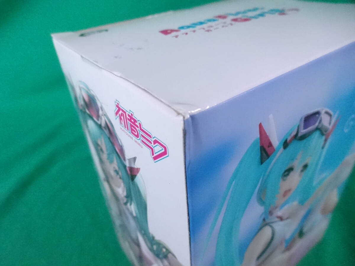 08/H070* Hatsune Miku Aqua Float Girls figure * unopened 