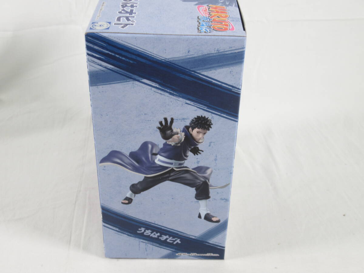 06/Y118* unopened *NARUTO- Naruto -. manner .VIBRATION STARS -UCHIHA OBITO-Ⅱ.. is Obi to* van Puresuto * figure 