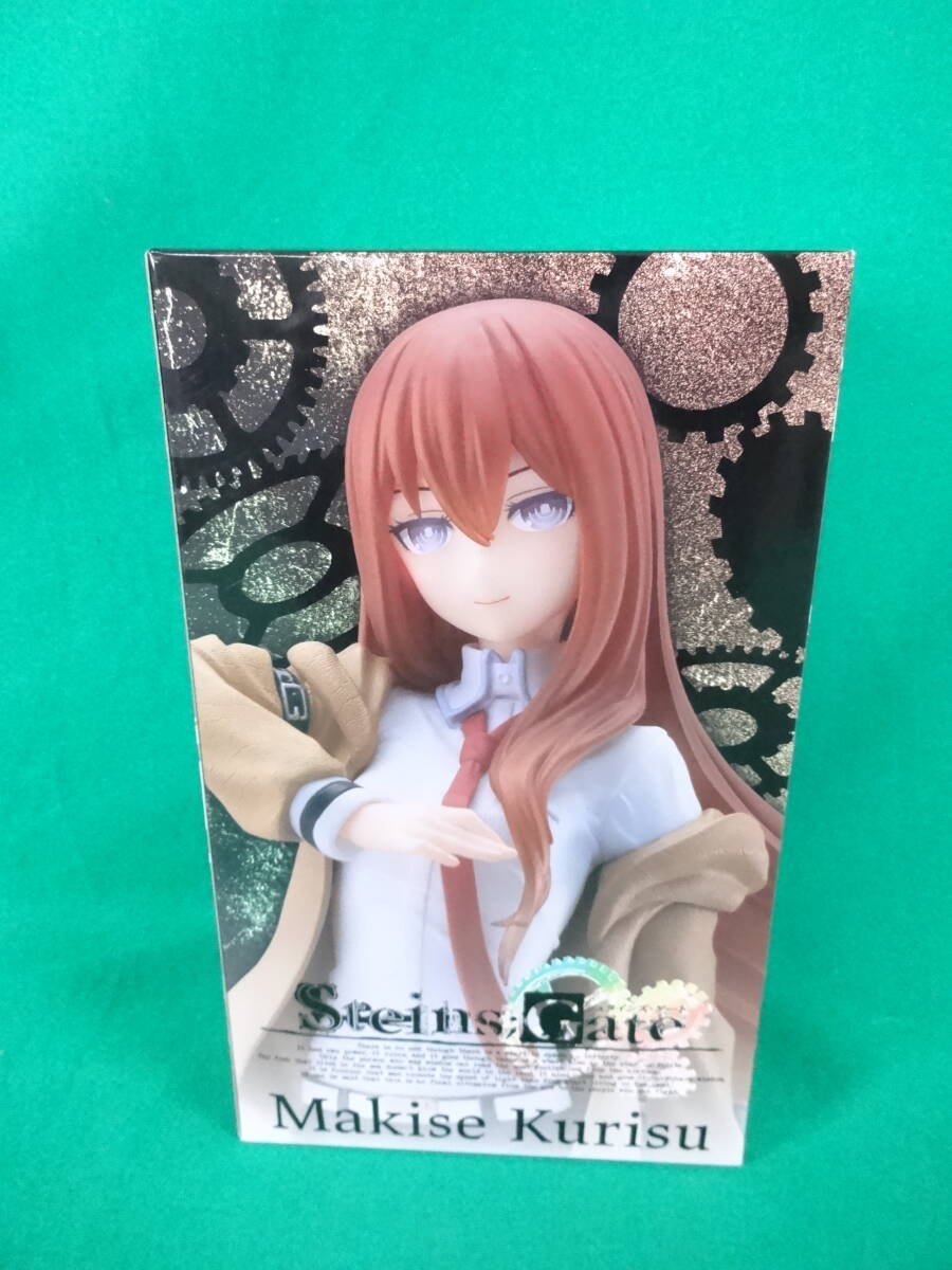 08/H677★STEINS;GATE Coreful フィギュア 牧瀬紅莉栖★未開封の画像1