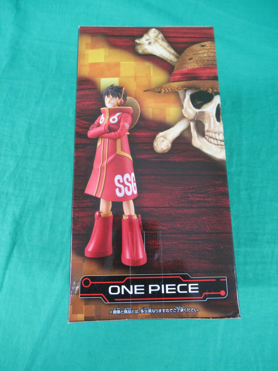 09/A395★ワンピース DXF THE GRANDLINE SERIES エッグヘッド MONKEY・D・LUFFY モンキー・D・ルフィ★フィギュア★プライズ★未開封品の画像8