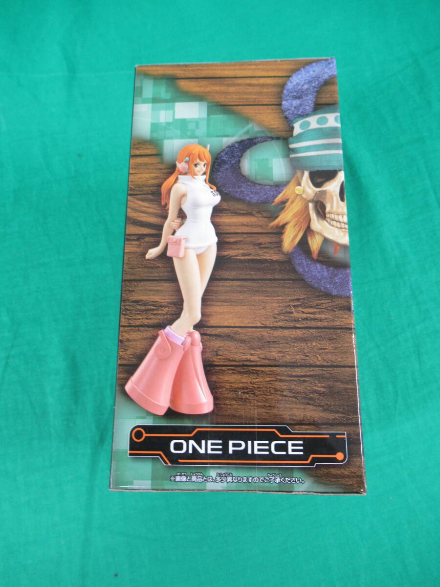 09/A580★ワンピース DXF THE GRANDLINE SERIES エッグヘッド NAMI ナミ★フィギュア★ONE PIECE★バンプレスト★プライズ★未開封品_画像8