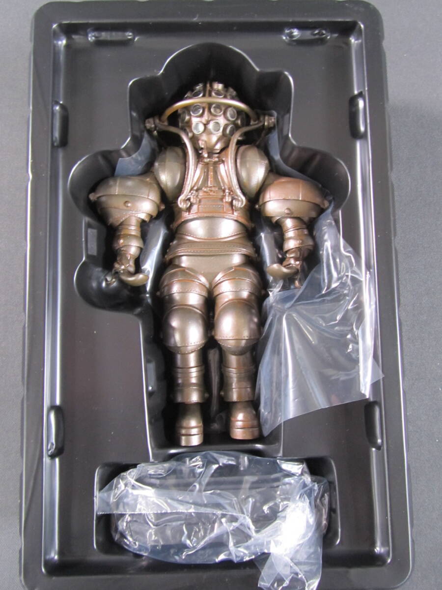 10/S225★千値練★タケヤ式自在置物 VINTAGE DIVING SUITS COLLECTION No.01 通常彩色版★中古_画像4