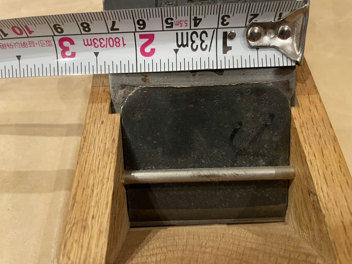  плотничный инструмент рубанок размер .. пила точильный камень рубанок Niigata искусный мастер первый . не использовался diy воскресенье большой . ликвидация запасов 