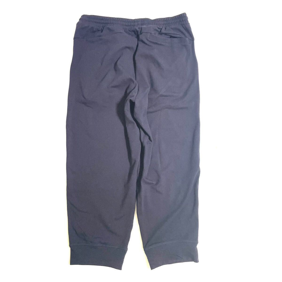 *H541 новый товар [ мужской XL(O)] темно-синий ARENA BEACHSIDE LIFESTYLE обратная сторона шерсть 7 минут длина брюки пляж боковой жизнь стиль 
