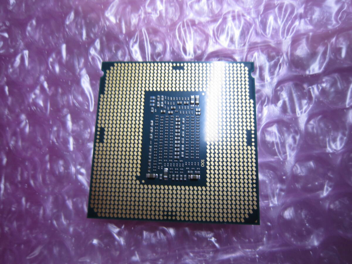1272★CPU Intel Core i5 8500 3.00GHZ SR3XE 動作品の画像2
