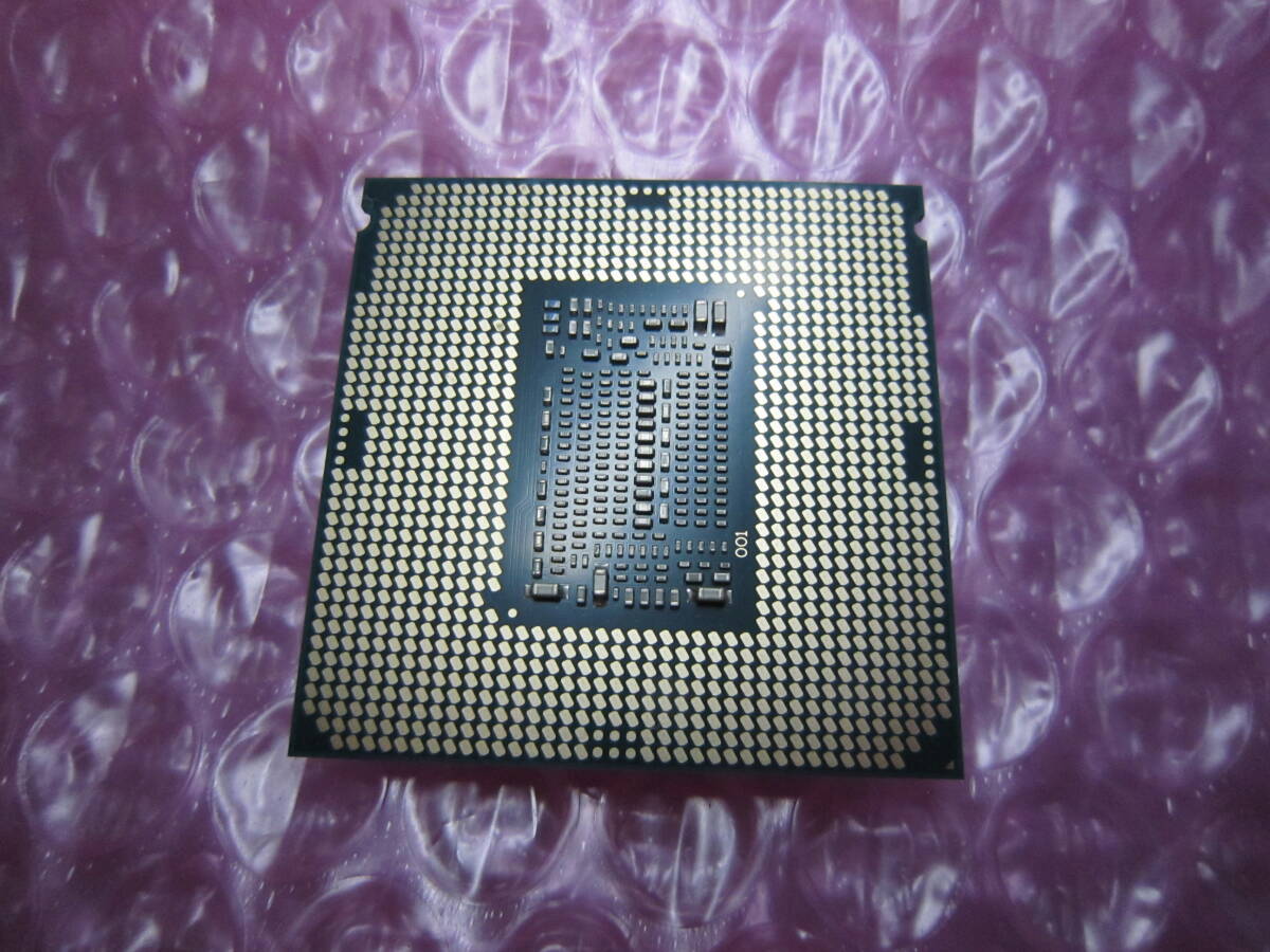 1331★CPU Intel Core i5 8400 2.80GHZ SR3QT 動作品の画像2