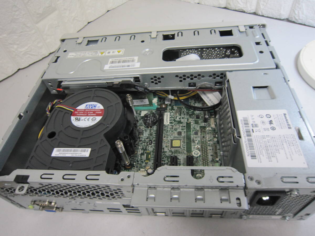 1354★NEC Mate MRM29　タイプML Core i5-9400 HDD/無 メモリ/4GB　BIOS確認_画像3