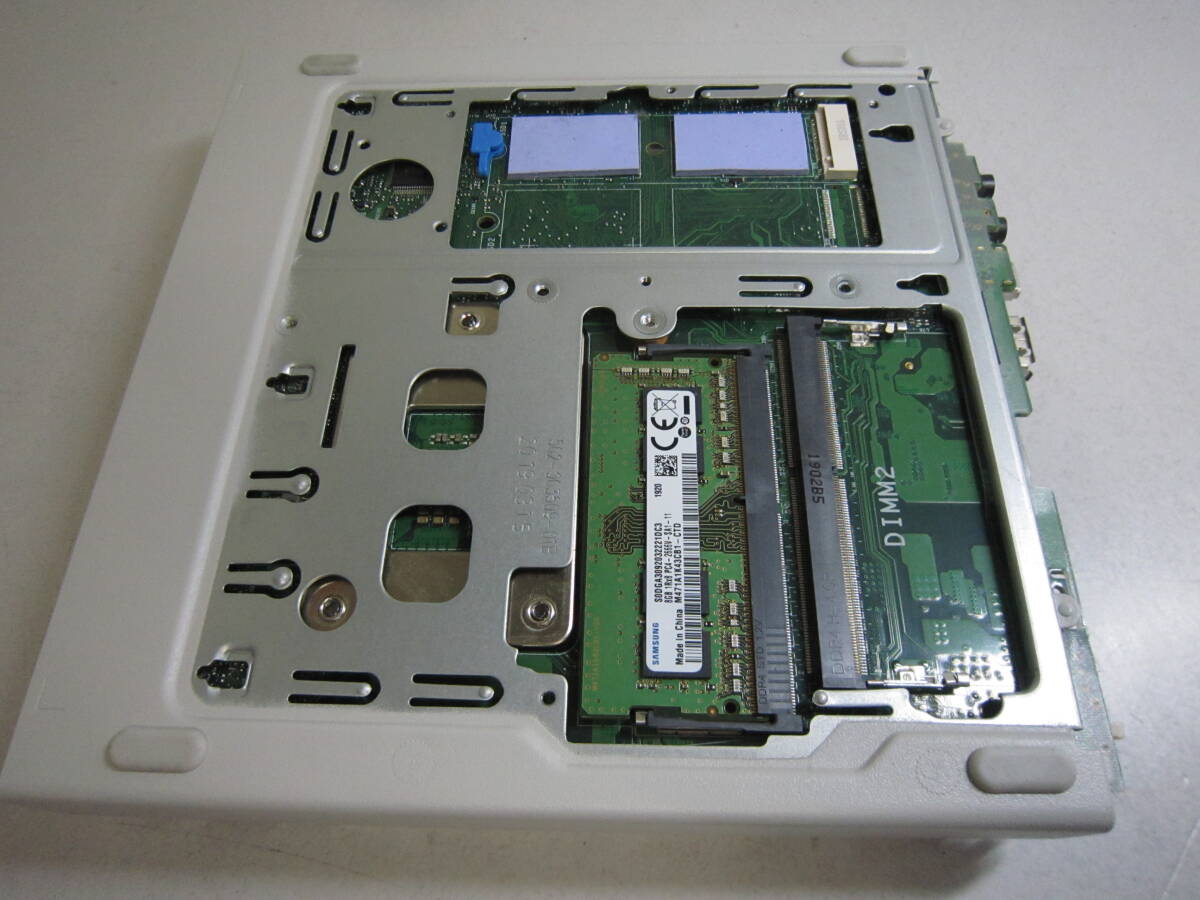 1460*NEC MKM21C-3 Core i5-8500T SSD/ нет память /8GB маленький размер BIOS проверка 