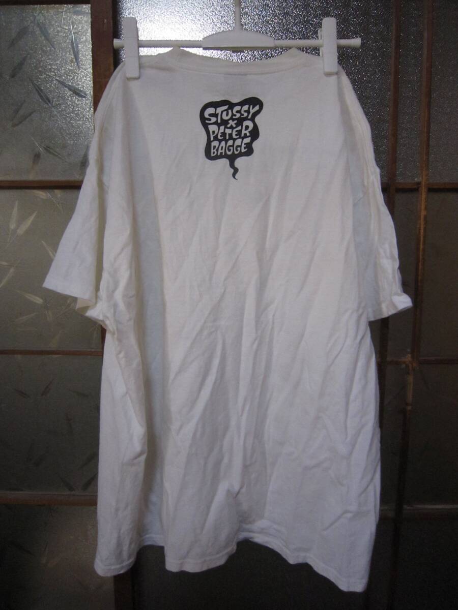 ステューシー　Stussy　中古　Tシャツ　メンズ　XL　88_画像2