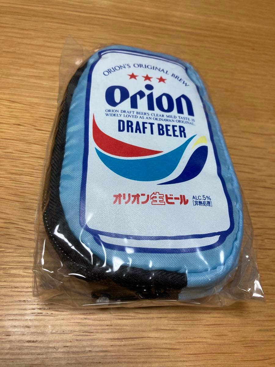 オリオンビール　エコバッグ　新品　未開封　沖縄