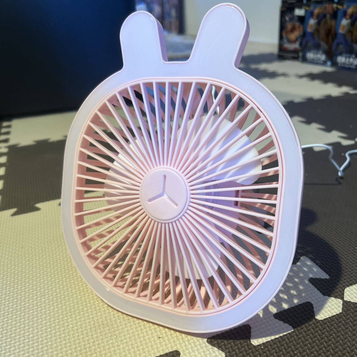  electric fan 