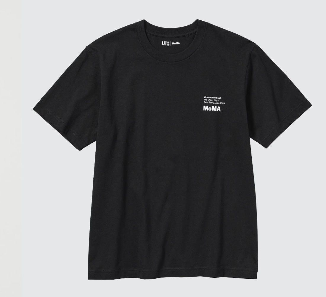 UNIQLO MoMA Tシャツ ゴッホ S size Tシャツ