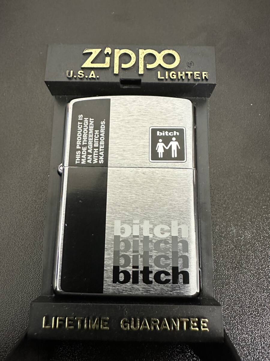 ZIPPO ジッポーライター シルバーカラー 15の画像1