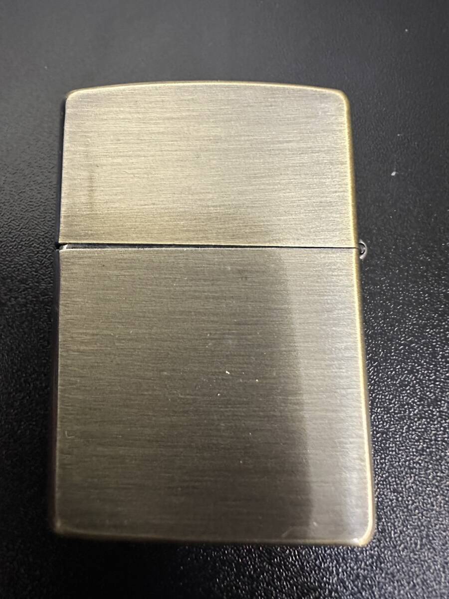 ZIPPO ジッポーライター ウェンディ ゴールドカラーの画像2