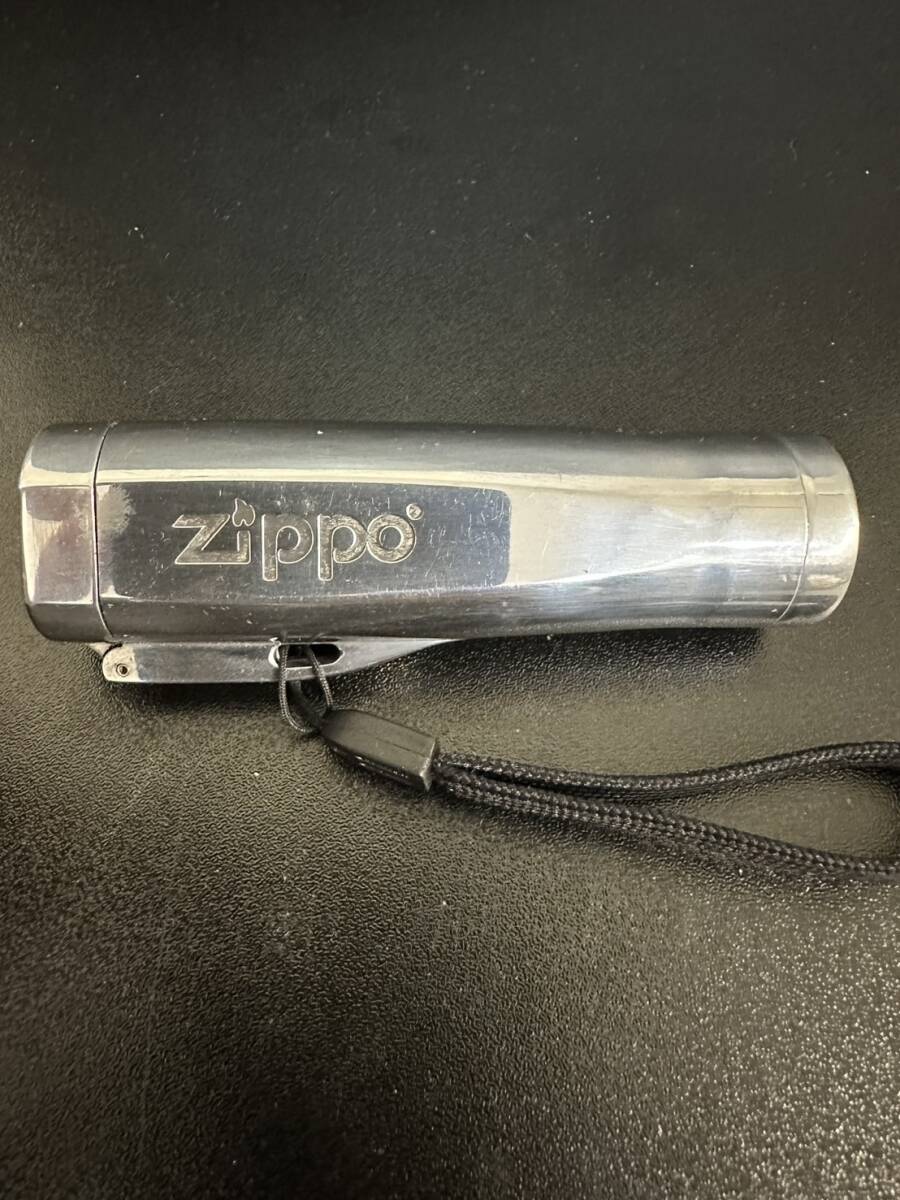 ZIPPO Zippo - mobile ashtray pocket ashtray portable ... inserting with strap .1