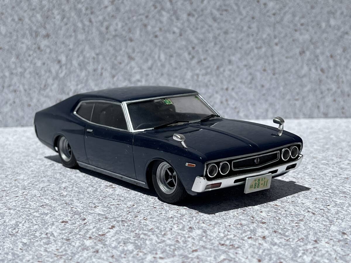 Yahoo!オークション - 1/24 130ローレル SGX LAUREL 完成品 Yahoo!オークション - 1/24 130ローレル SGX LAUREL 完成品