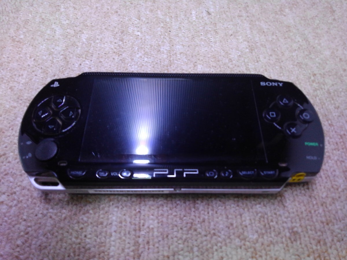 K2116 H * работоспособность не проверялась * SONY Sony PSP PlayStation Portable корпус PSP1000 игра soft 23 шт. комплект -слойный . есть текущее состояние доставка * Junk *