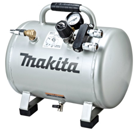 (マキタ) A-73689 補助タンク 一般圧専用 マキタエアコンプレッサ用 makita_画像1