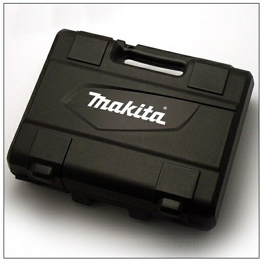 マキタ 充電式インパクトドライバ MTD001DZK 本体+ケース付 14.4Vライトバッテリ専用 14.4V対応 makita セット品バラシ オリジナル品_画像4